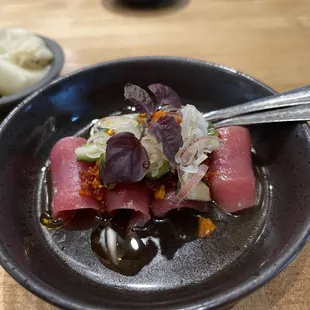 Maguro Crudo