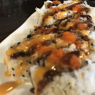 Kokoro Maki (House special)