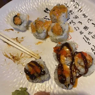 Yum Yum Roll