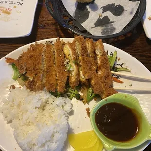 Chicken Katsu
