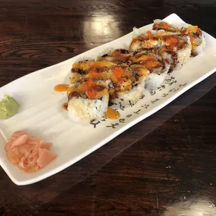 Kokoro Maki (House special)