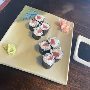 Spicy Tuna Roll