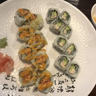 California Roll