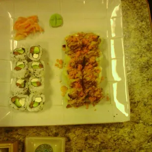New York Roll