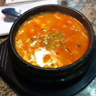 Kimchi Jigae