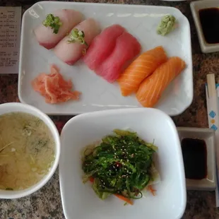 Seaweed Salad