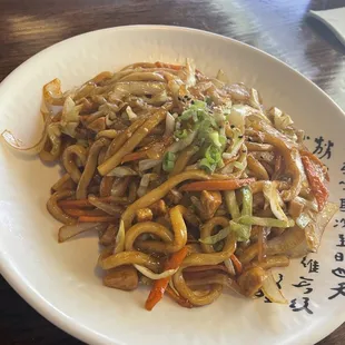 Yaki Udon