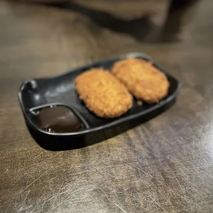 Curry Croquette (2pc)