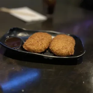 Curry Croquette (2pc)