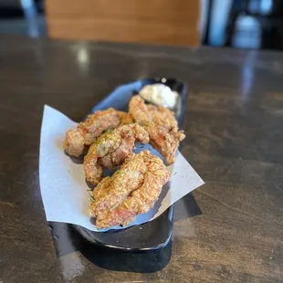Chicken Karaage