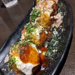 Tako Yaki
