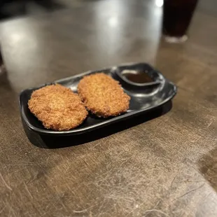 Curry Croquette (2pc)