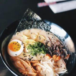 Tonkotsu Ramen