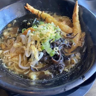 Shrimp Tempura Ramen
