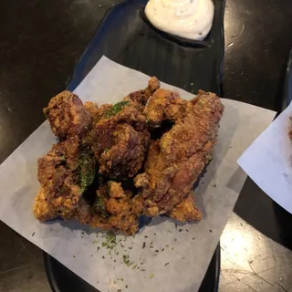 Chicken Karaage