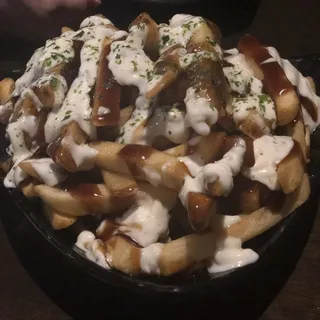 Kokoro Fries