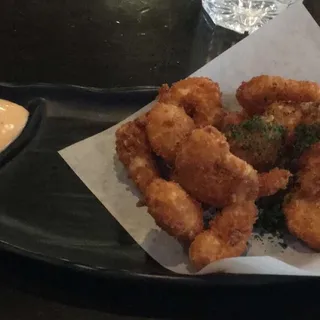 Popcorn Shrimp