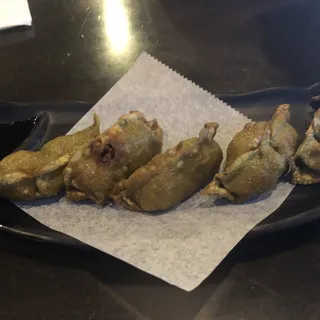 Vegetable Gyoza