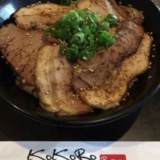 Chashu Don