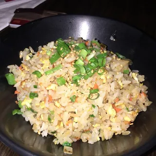 Vegetable Fried Rice