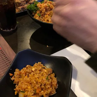 Kimchi Fried Rice