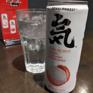 Sparkling Water