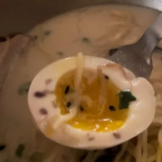 Boiled Egg