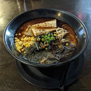Creamy Vegan Ramen