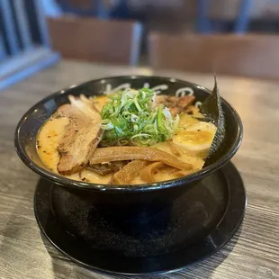 Tonkotsu Ramen