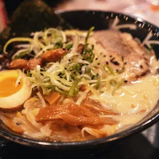 Tonkotsu Ramen