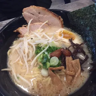 Shio Ramen