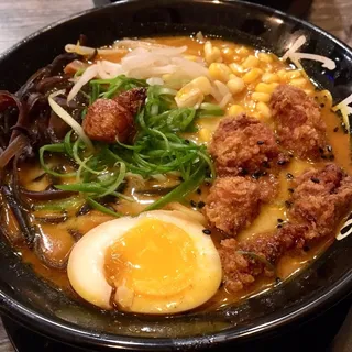 Curry Ramen