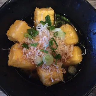 Agedashi Tofu