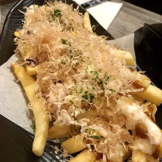 Japanese Style Fries