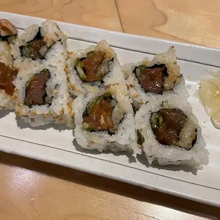 Spicy Tuna Roll