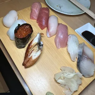 Nigiri Sushi