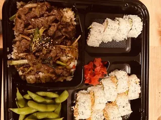 Kino Sushi & Ramen