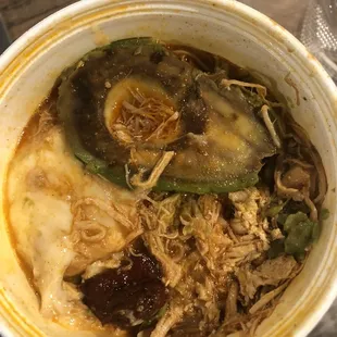 Caldo De Res: NO BROTH &amp; NOT A SOUP!!!