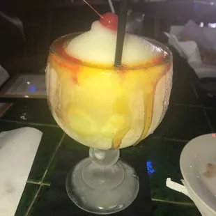 Strawberry Mango Koko Margarita