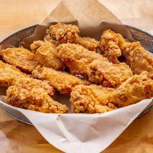 12 Piece Wing