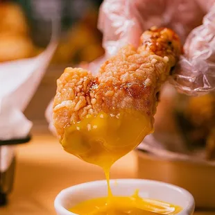 dipping sauce