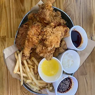 Wing Combo