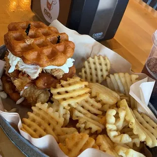 Chicken Sandwich