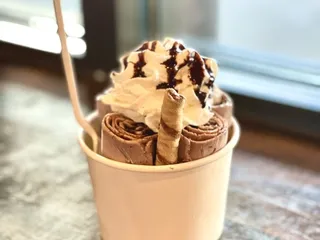 Rolled 4 Ever Ice Cream