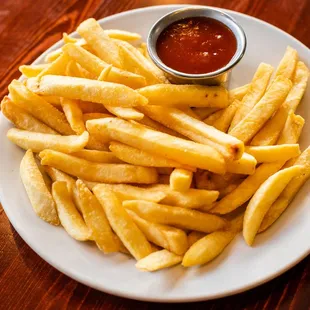 Our French Fries don&apos;t lie. They make a great addition to your lunch or dinner.