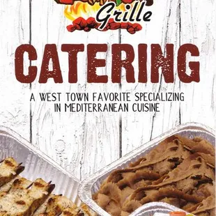 Let us cater your next even with family, friends, &amp; colleagues!