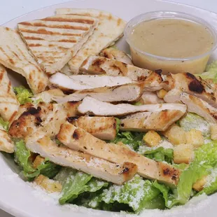 Chicken Caesar Salad