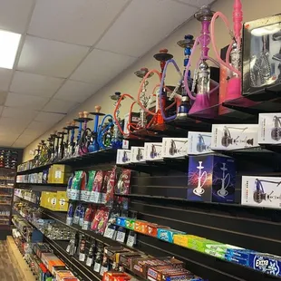 Part of the hookah collection