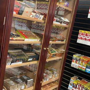 Cigar collection