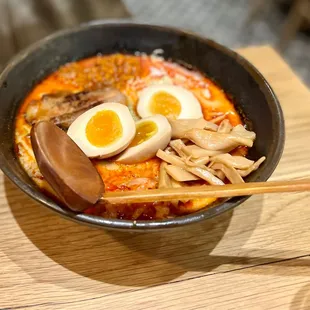 Mega Koku Ramen